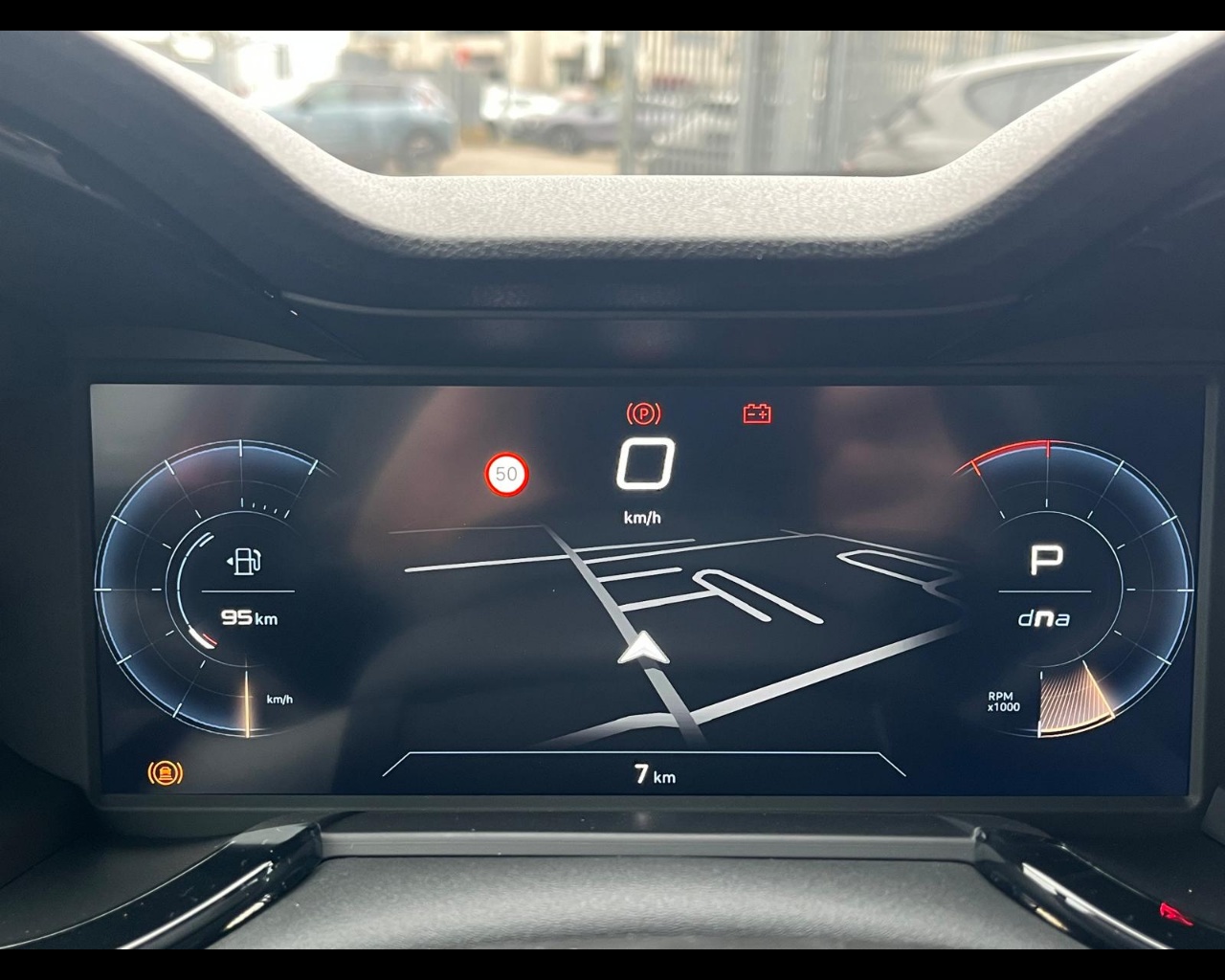 Foto ALFA ROMEO Junior Ibrida Ibrida Q4 1.2 136cv Hybrid Edct6