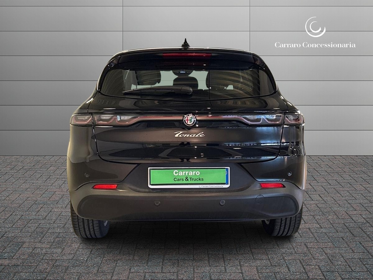Alfa Romeo Tonale Tonale 1.5 Hybrid 130cv Super TCT7 - 4