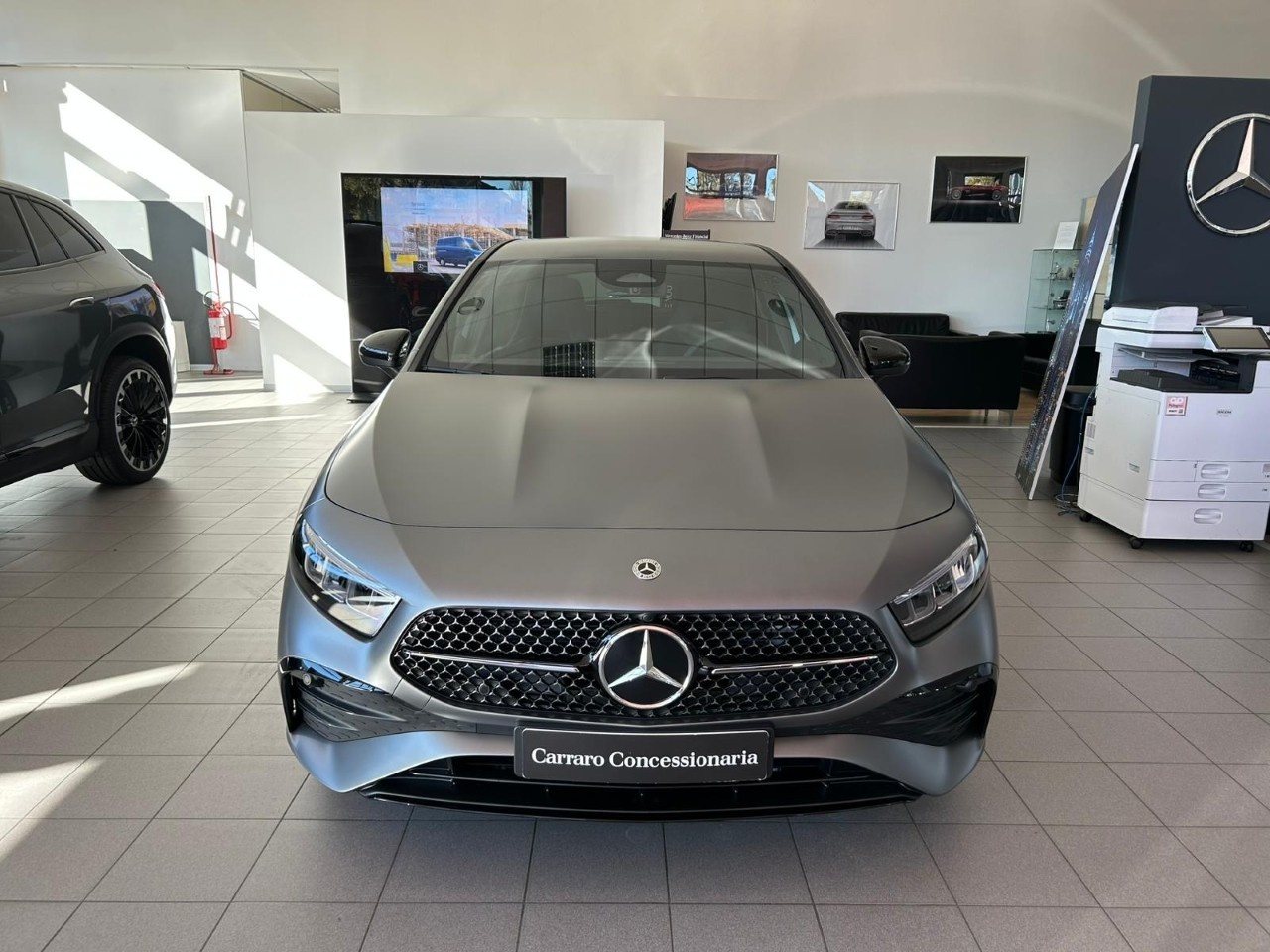 Mercedes Classe A Classe A 180 d Automatic AMG Line ADVANCED - 2