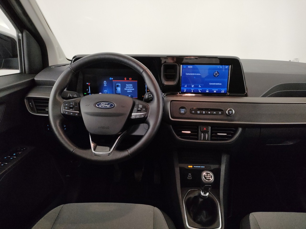 Ford Tourneo Usato 2024 Tourneo San Zeno Naviglio