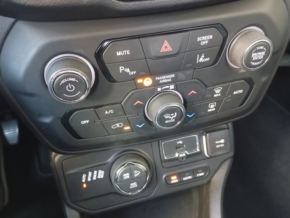 Jeep Renegade Usato 2021 Renegade San Vendemiano