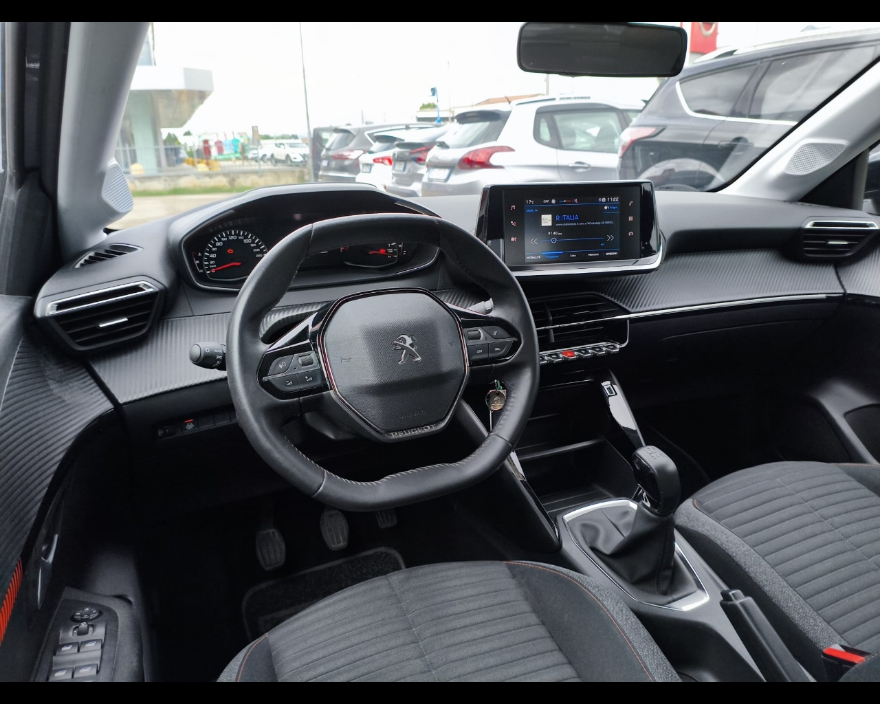 Foto PEUGEOT 208 1.2 puretech Active Pack s&s 75cv