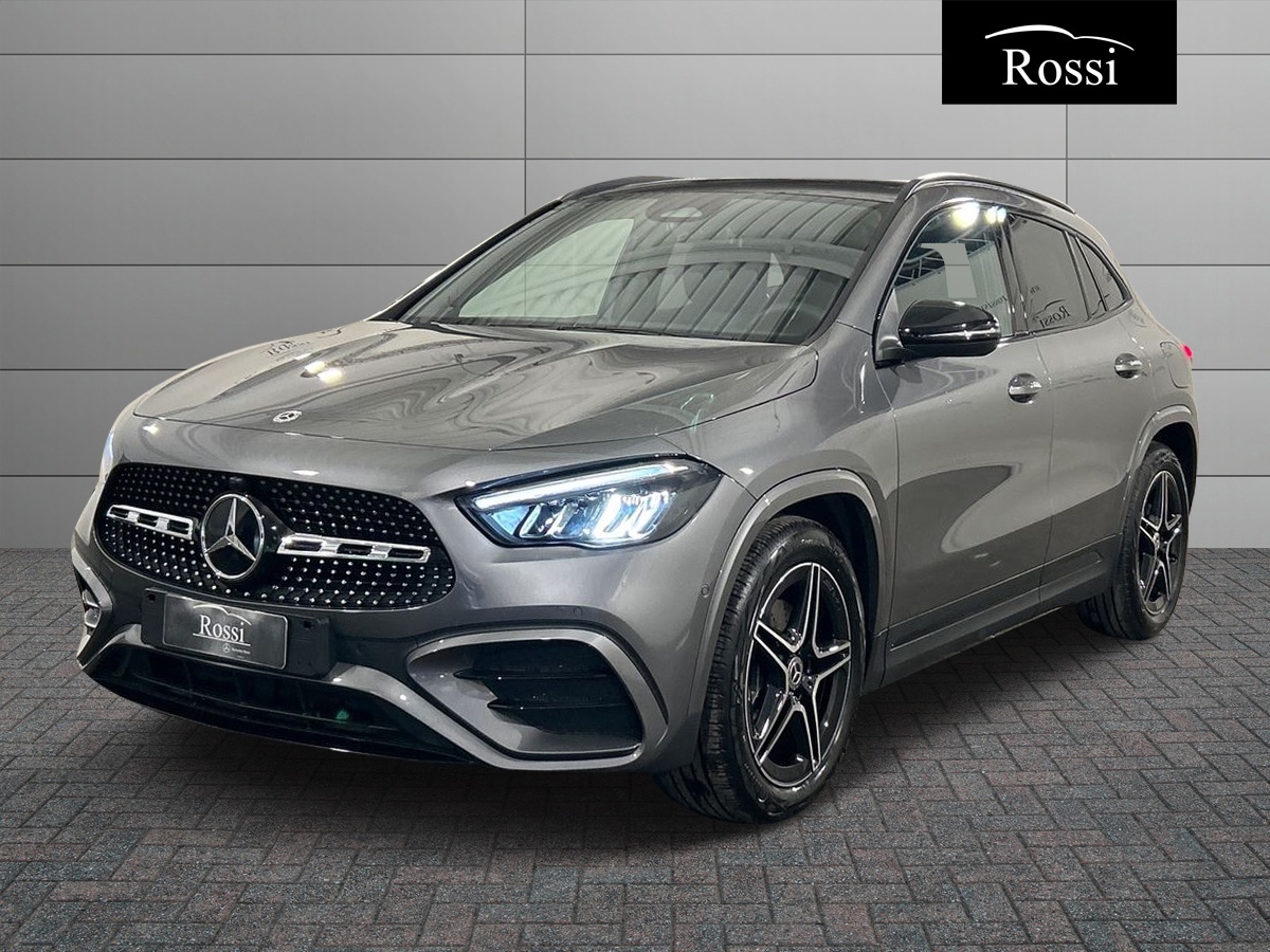 Mercedes-Benz GLA 200 d automatic