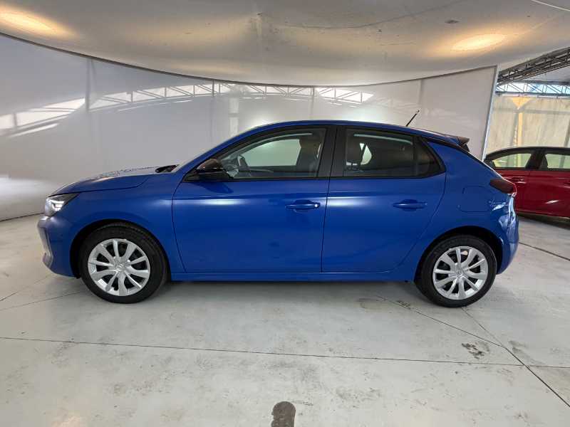 Corsa Edition Benzina 100 Cv (74kw) Manuale