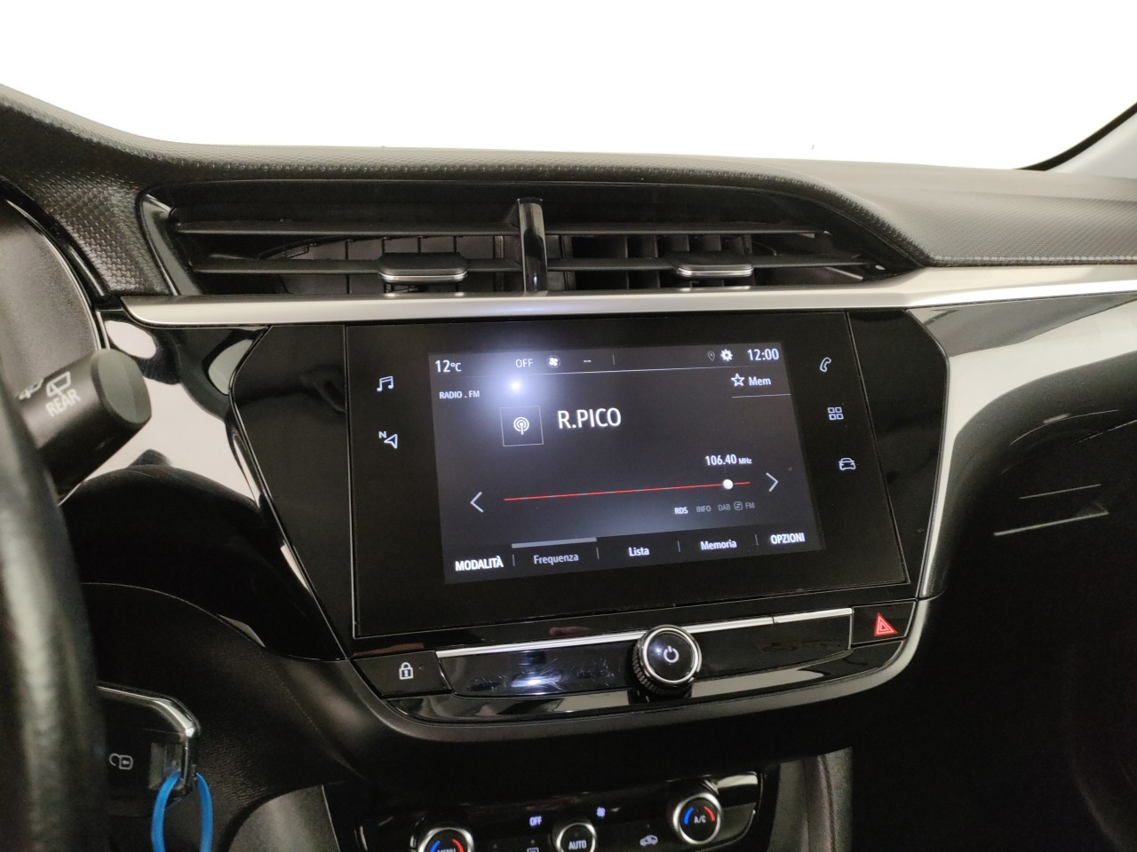 Opel Corsa Usato 2021 Corsa Porto Mantovano