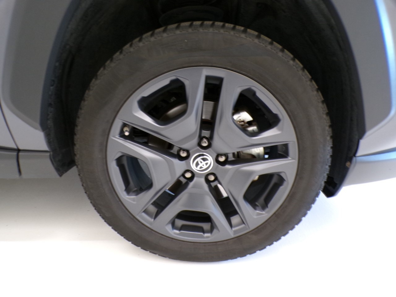 Toyota Rav4 Rav4 2.5 VVT-iE Hybrid 222cv Adventure AWD-i E-CVT - 4