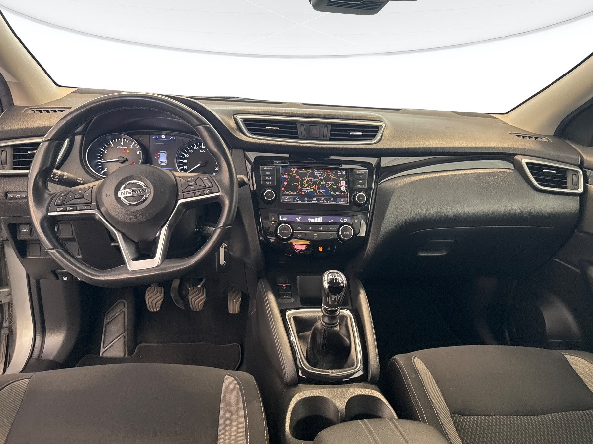 Nissan Qashqai Usato 2021 Qashqai San Zeno Naviglio