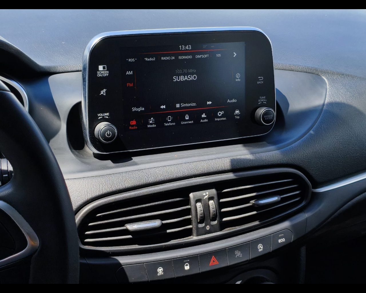 Foto FIAT Tipo SW 1.6 mjt Lounge s&s 120cv dct