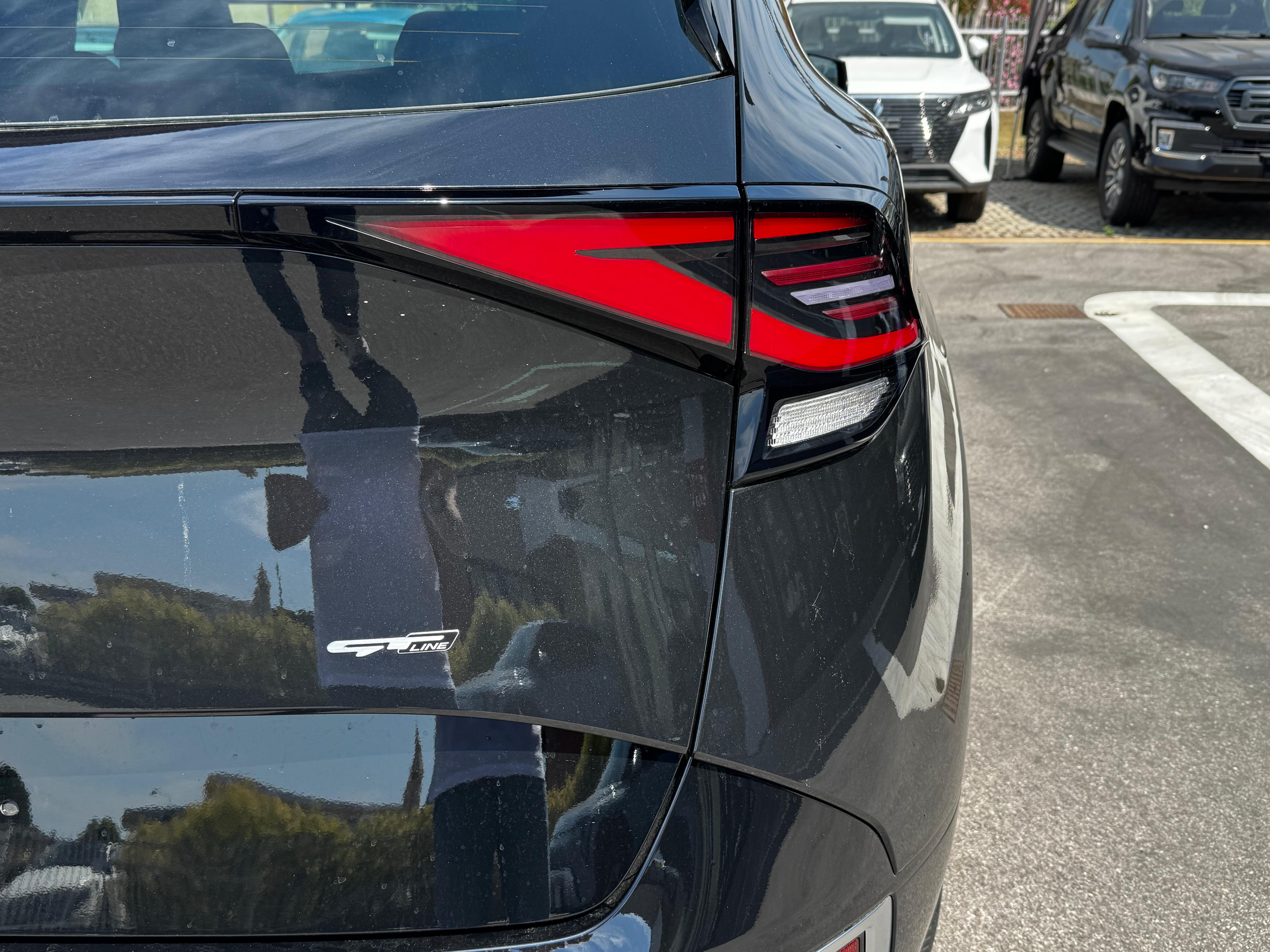 Kia Sportage KM0 2025 Sportage Este