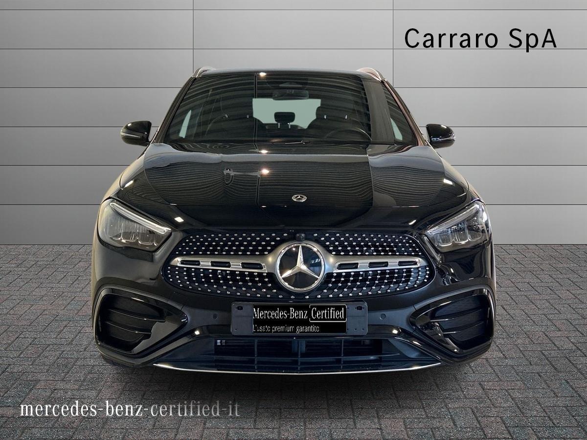 Mercedes  GLA 200 D AMG Line Advanced Plus 8G-DCT - 3