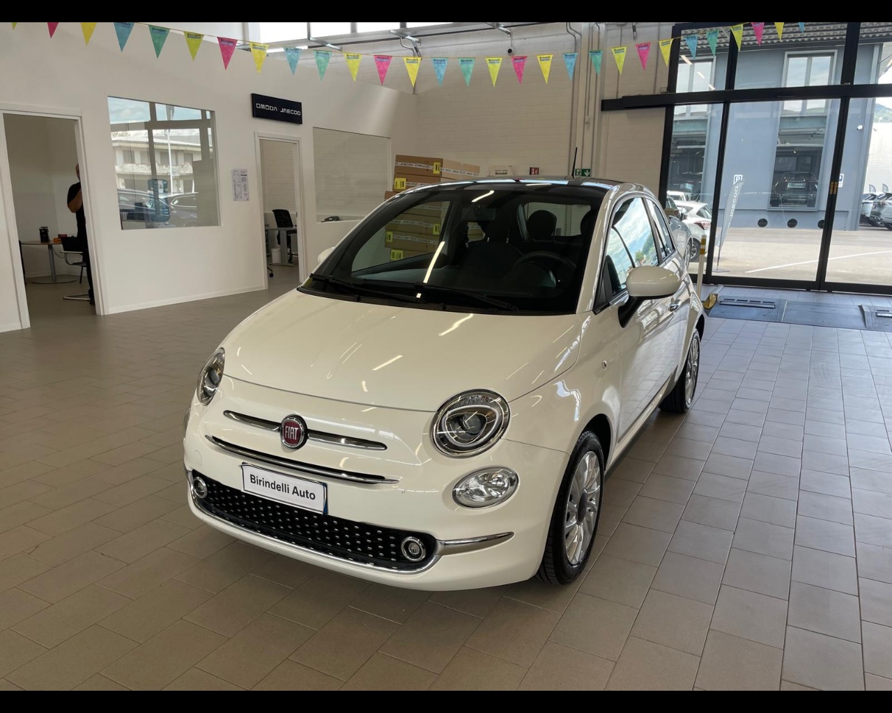 FIAT 500