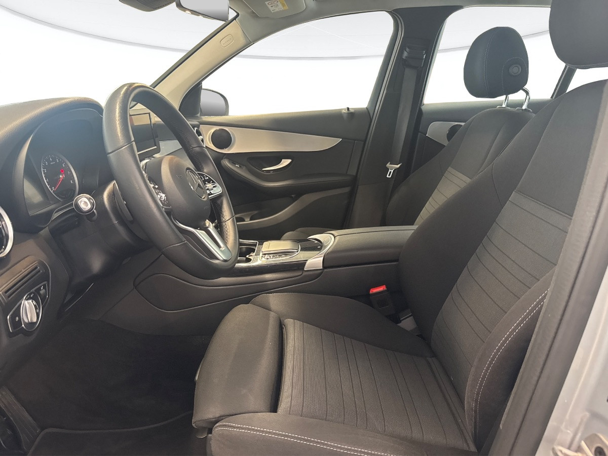 Mercedes GLC Usato 2022 GLC San Zeno Naviglio