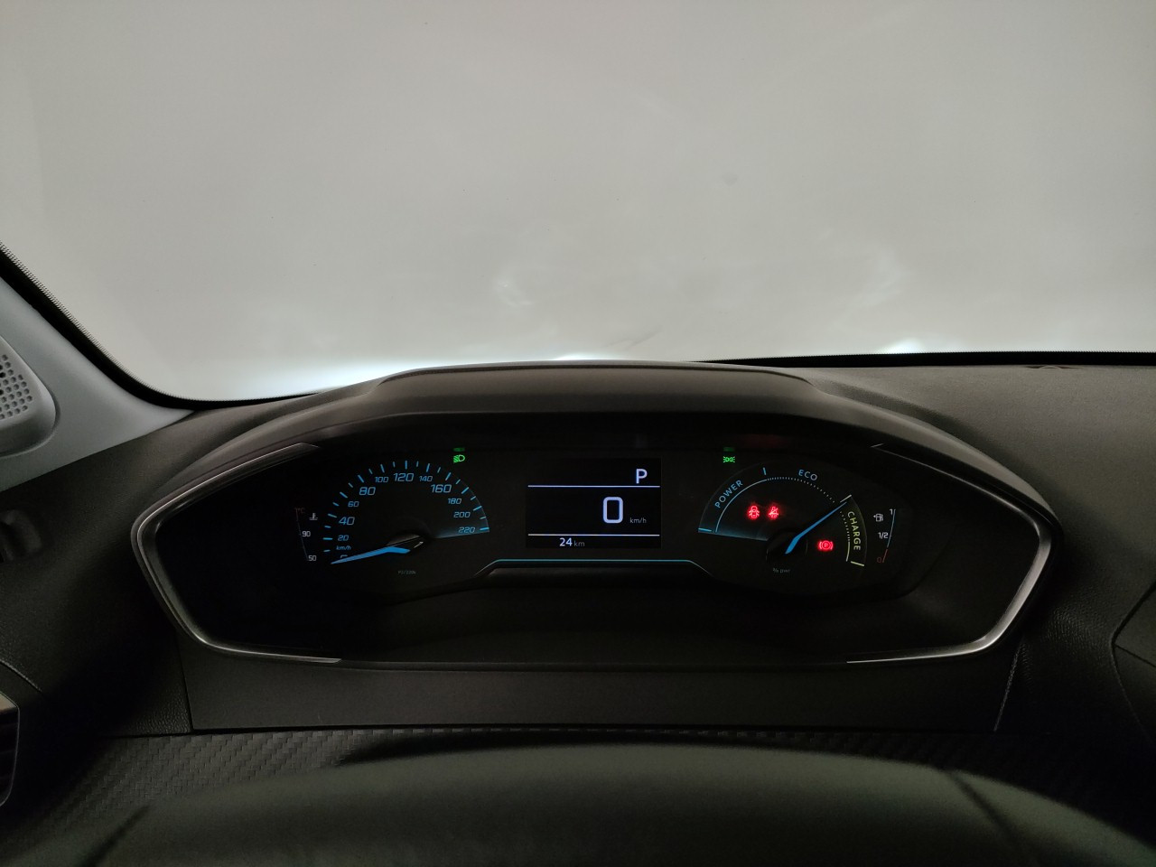 Peugeot 208 Nuovo Ibrido benzina 208 Porto Mantovano