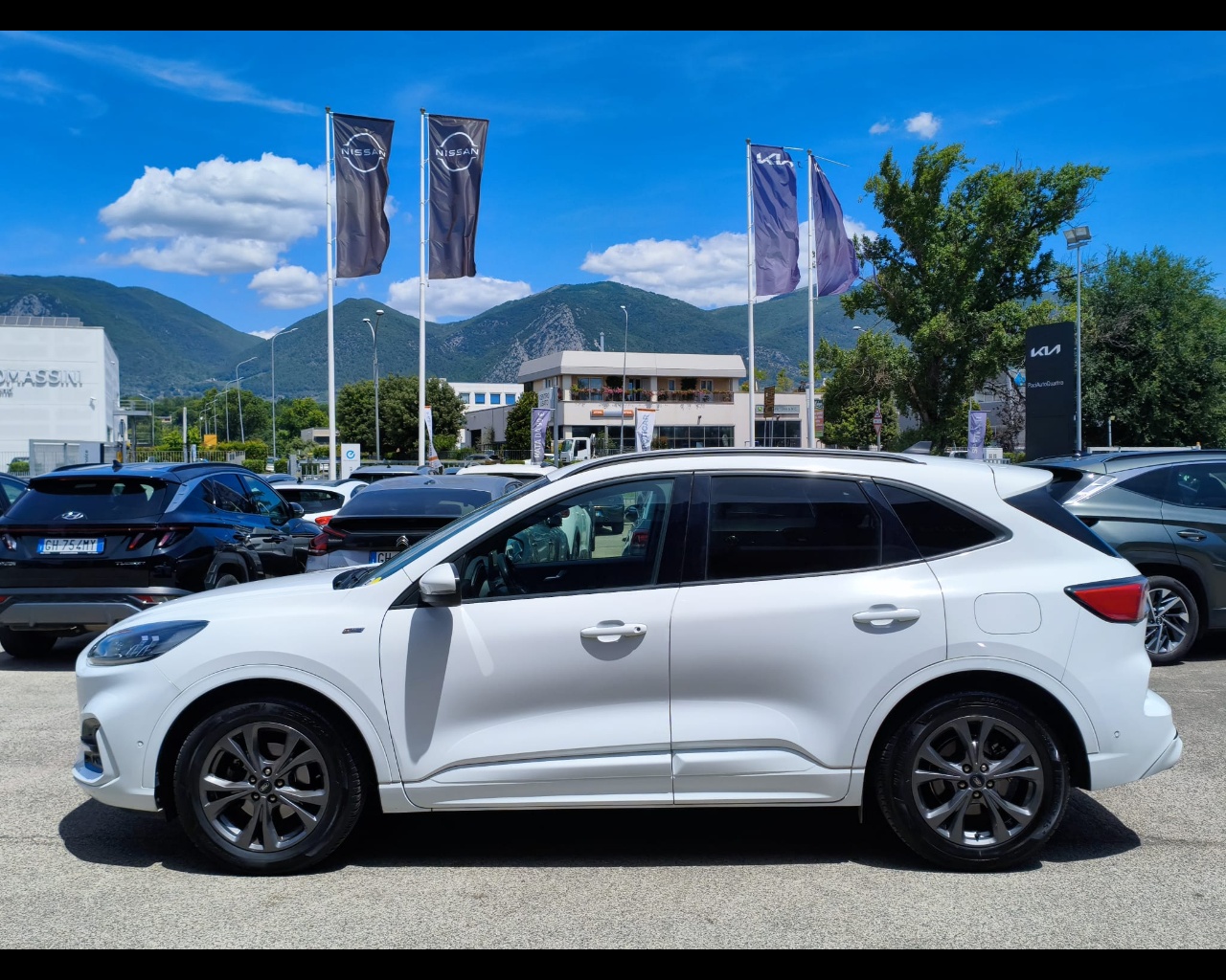 Foto FORD Kuga 1.5 ecoblue ST-Line X 2wd 120cv auto