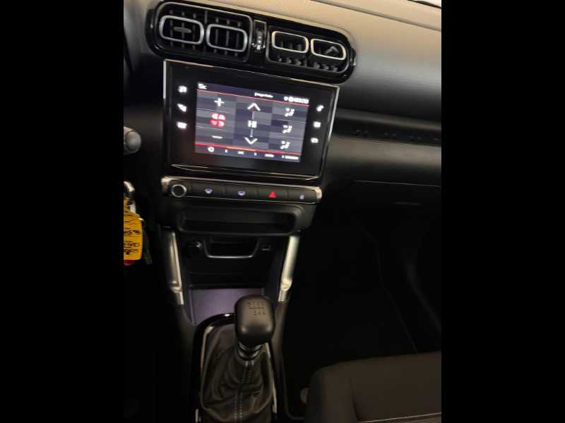 C3 Aircross I - C3 Aircross 1.5 Bluehdi C-series S&s 110cv