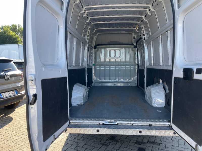 Boxer Iii (ii 2011) - Boxer 435 2.2 Bluehdi 140cv S&s L3 Fur