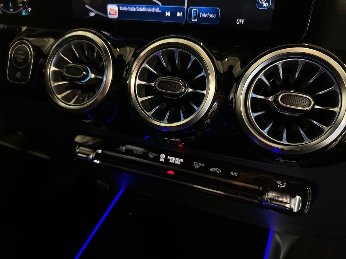 Mercedes Classe B Classe B 180 D Advanced Plus AMG Line 7G-DCT - 14