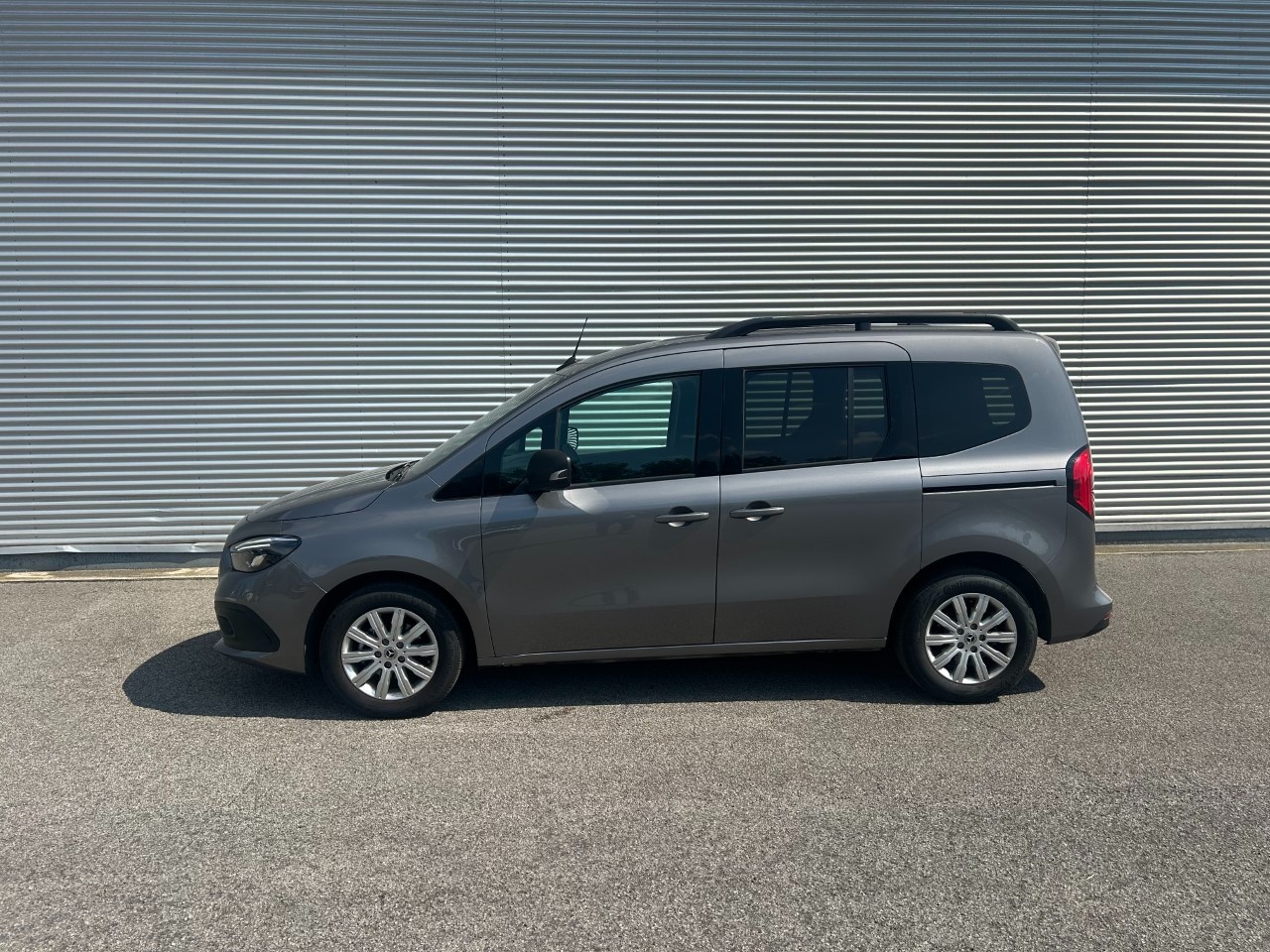 Mercedes Citan Tourer Citan Tourer Long 110 cdi Pro - 6