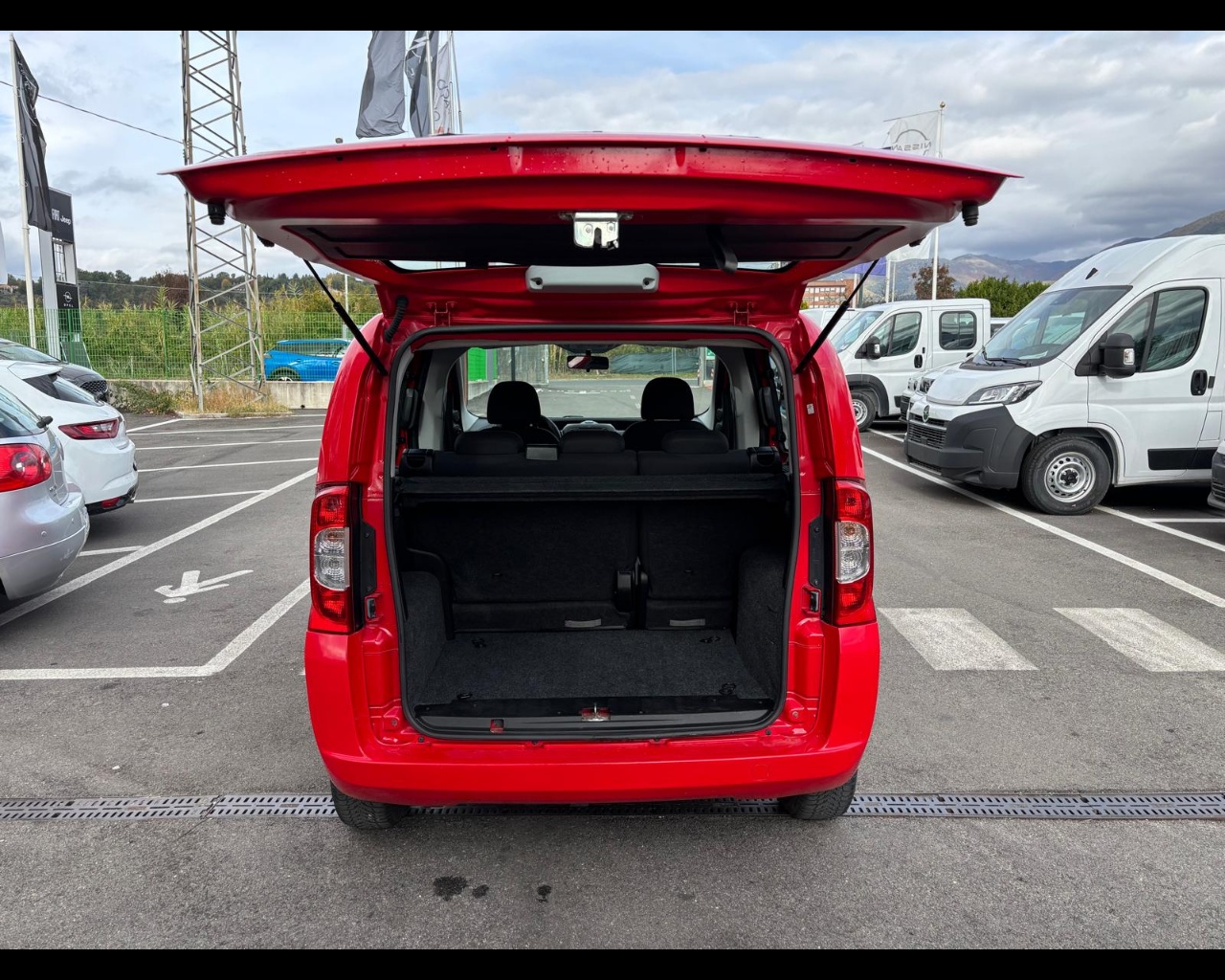 Foto FIAT Qubo 1.3 mjt 16v Dynamic E5+