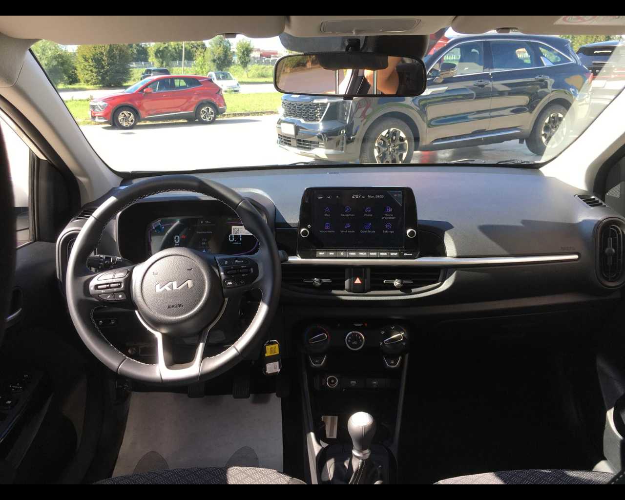 Kia Picanto Nuovo GPL Picanto Este