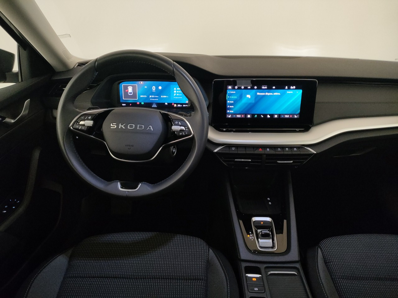Skoda Octavia Usato 2025 Octavia Porto Mantovano
