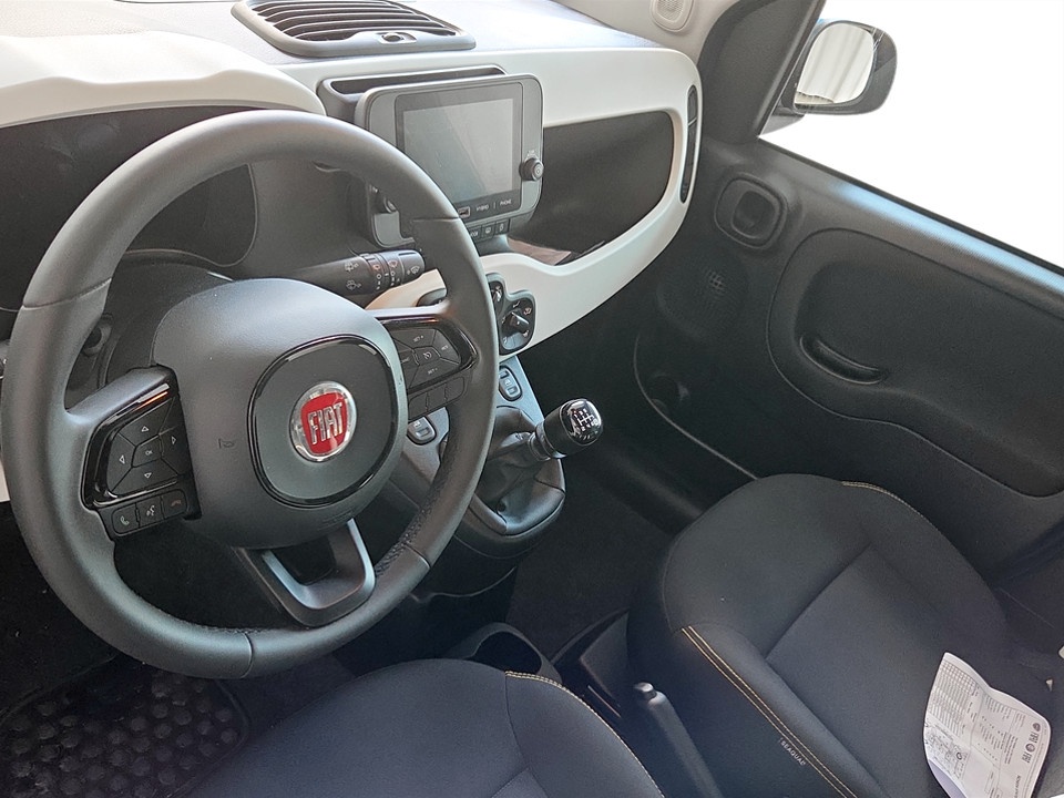 FIAT Panda Pandina 1.0 firefly hybrid s&s 70cv Ibrida usato - 5