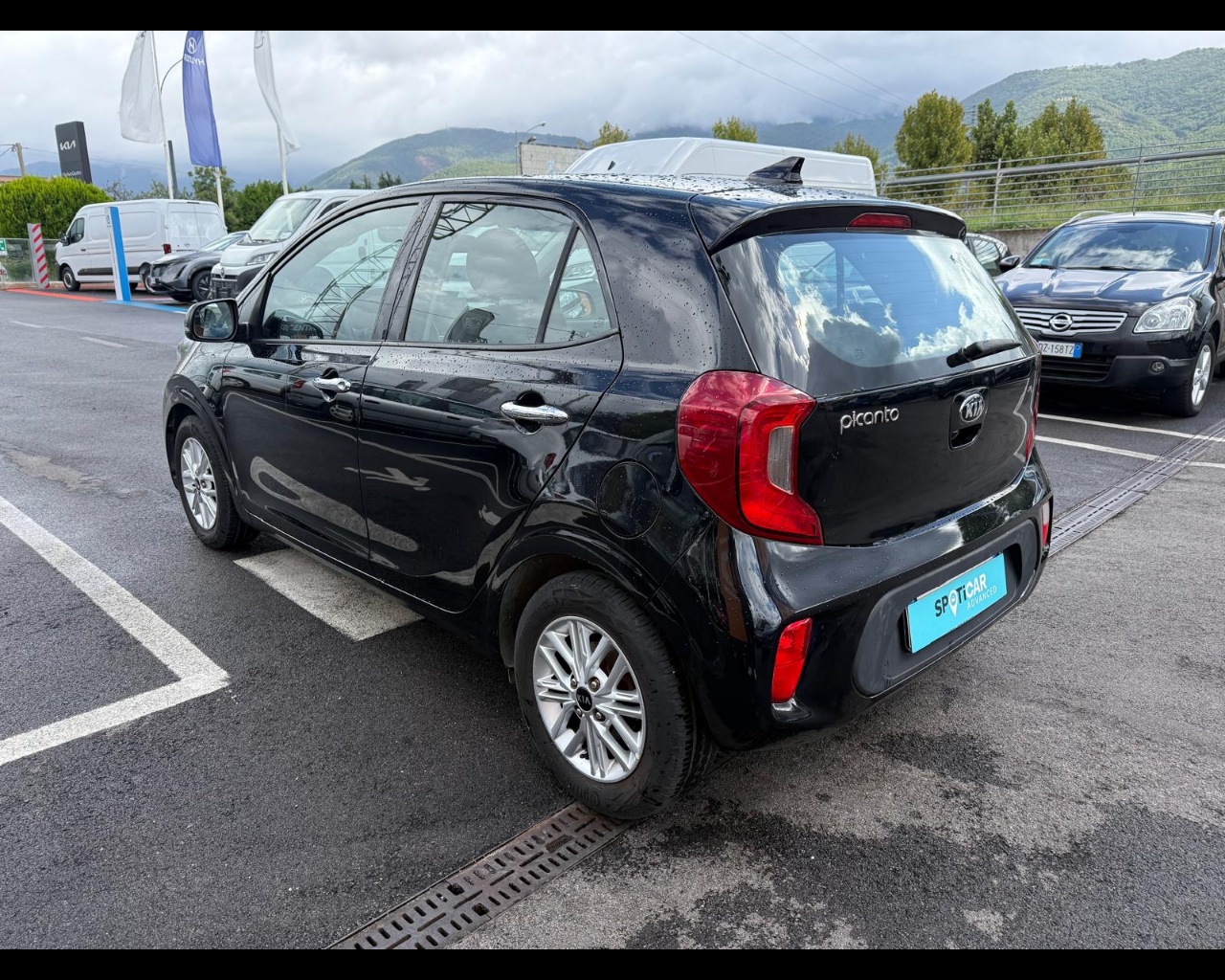 Foto KIA Picanto 1.0 dpi Style