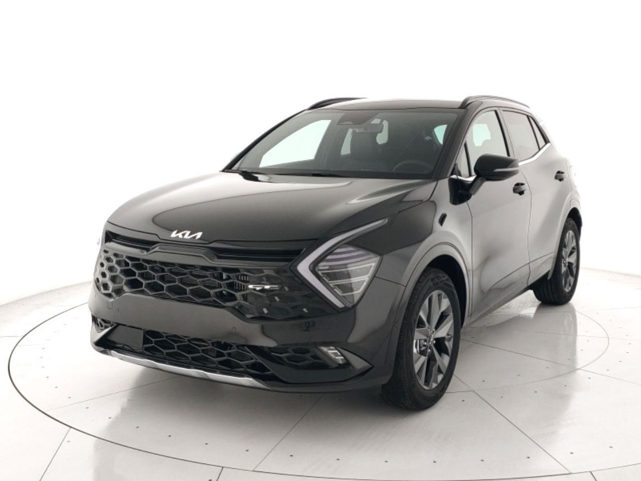 Kia Sportage Nuovo Ibrido benzina Sportage Porto Mantovano
