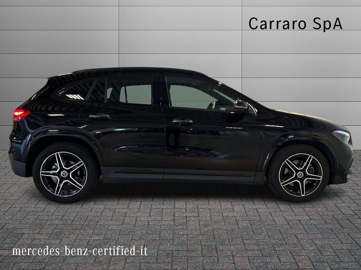 Mercedes GLA 200 D AMG Line Advanced Plus 4Matic 8G-DCT - 5
