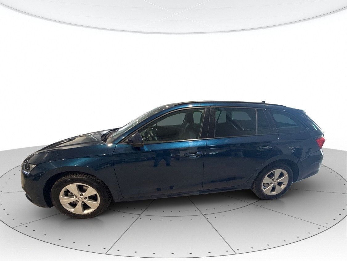 Skoda Octavia Usato 2022 Octavia Parma
