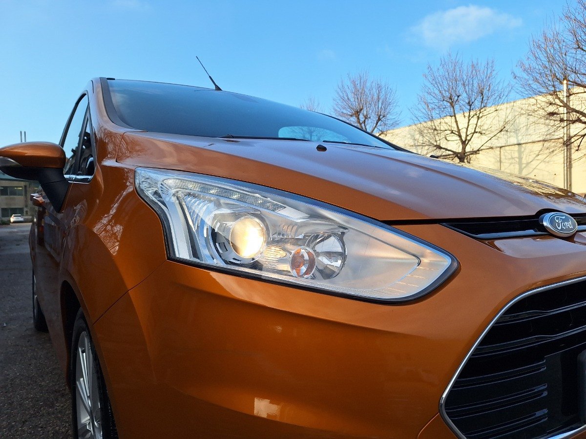 Ford B-Max Usato 2017 B-Max San Vendemiano
