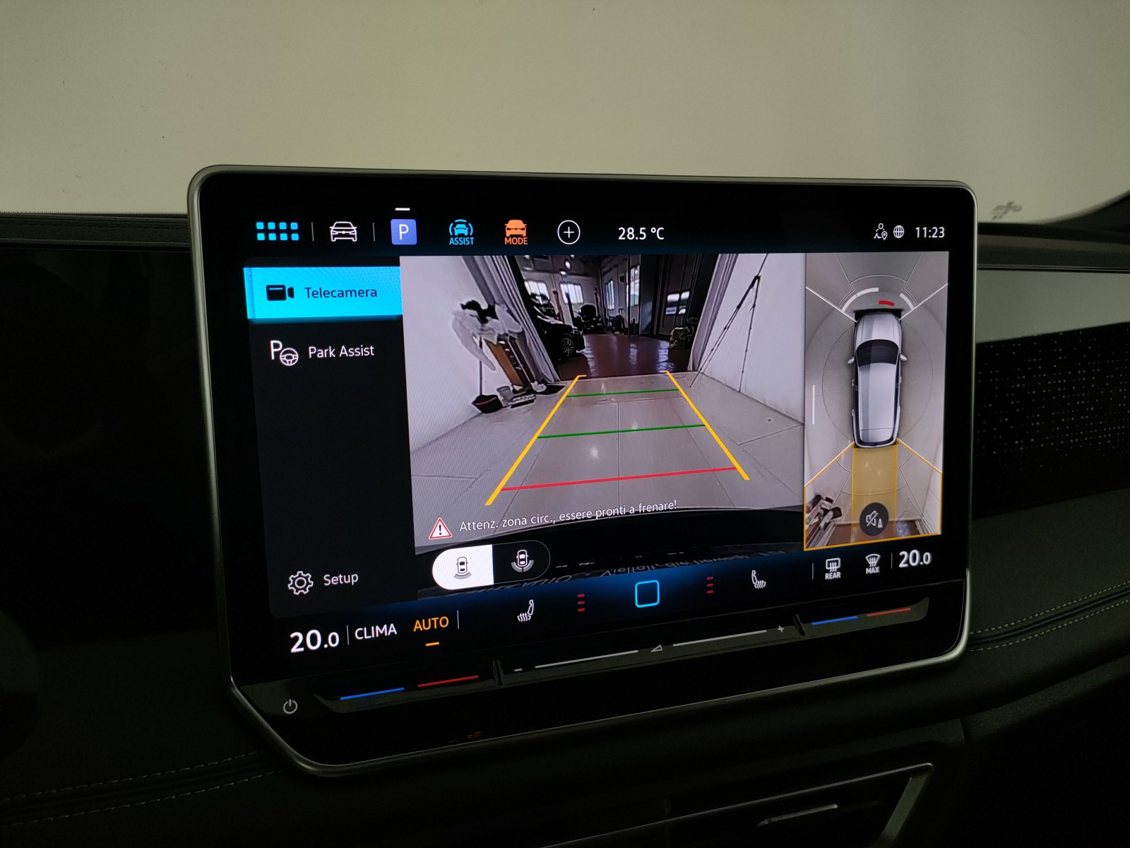 Volkswagen Tiguan Usato 2025 Tiguan Padova