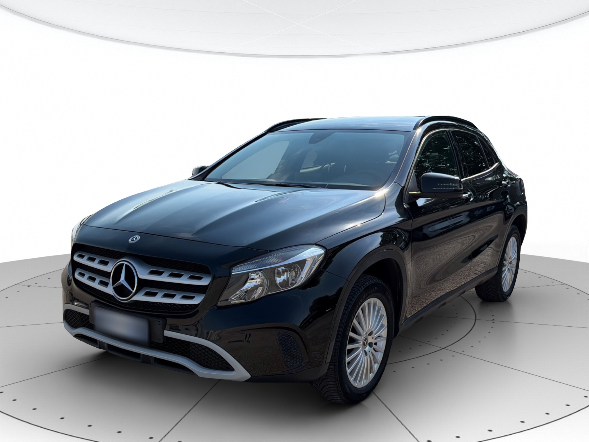 Mercedes GLA Usato 2017 GLA Mestre