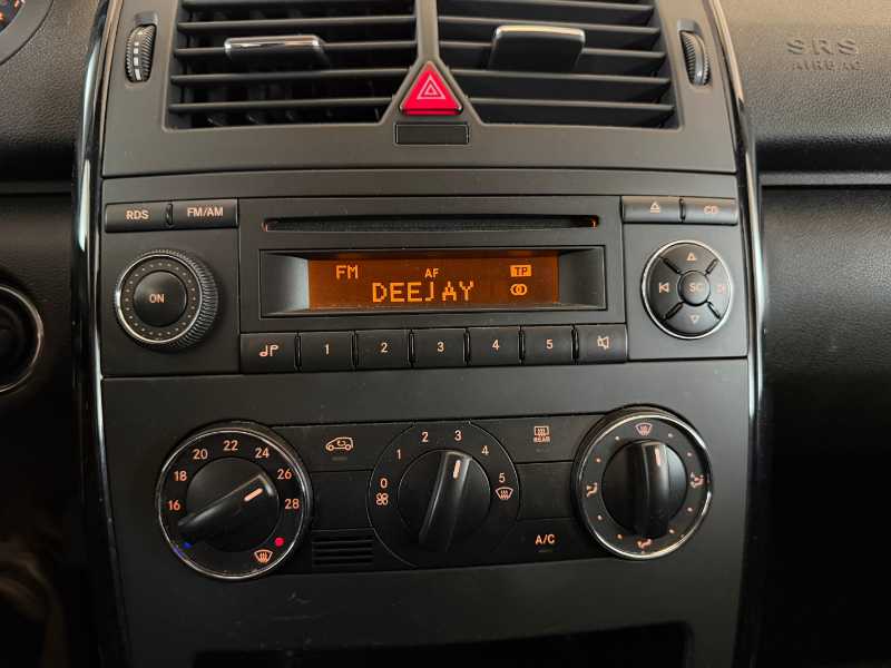 Classe A - W/c 169 - A 180 Cdi Executive