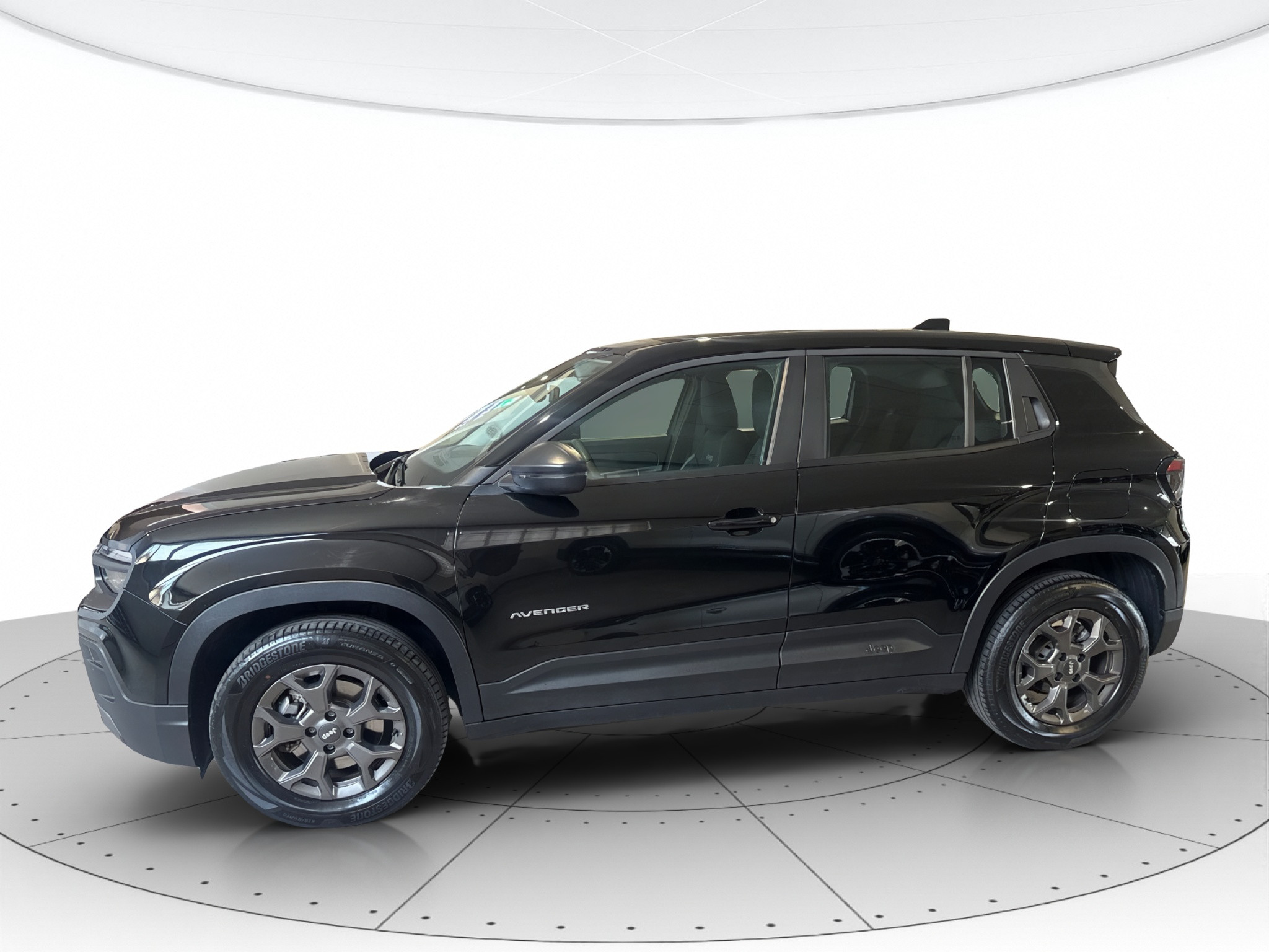 Jeep Avenger Usato 2024 Avenger Parma