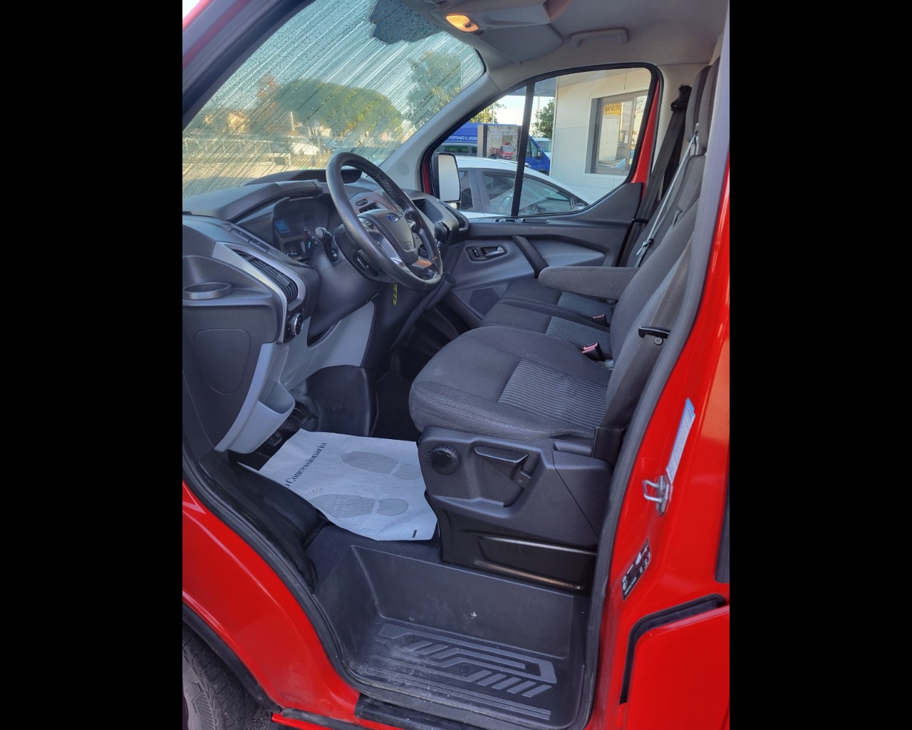 Ford Transit Custom I transit custom 270 2.0 tdci 130cv Trend L1H1 E6 - 5