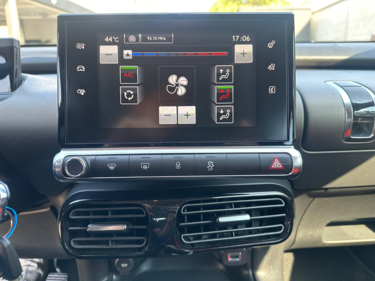 Citroen C4 Usato 2015 C4 Carpi
