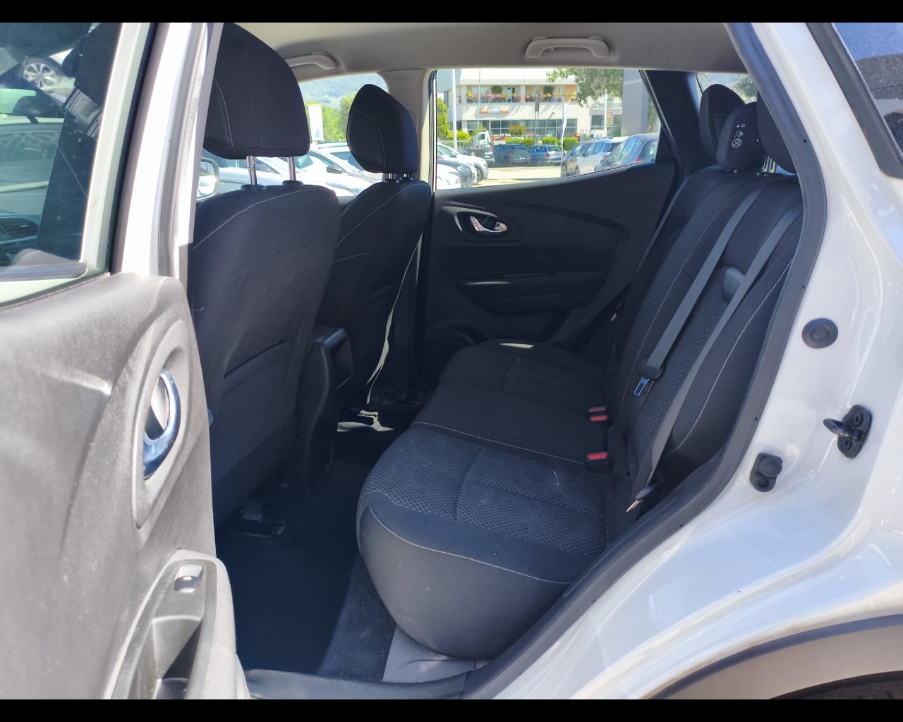 Foto RENAULT Kadjar 1.5 dci energy Sport Edition 110cv