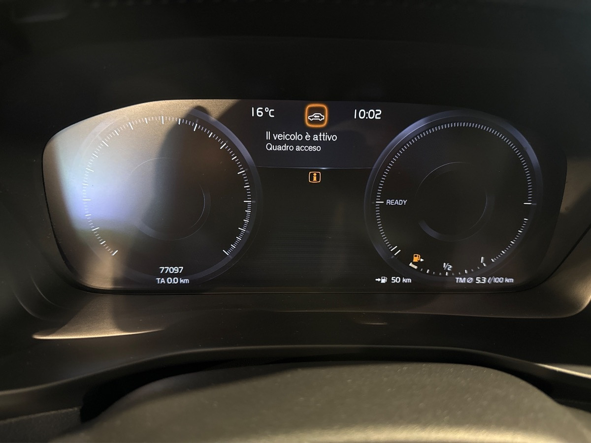 Volvo XC40 Usato 2021 XC40 Parma