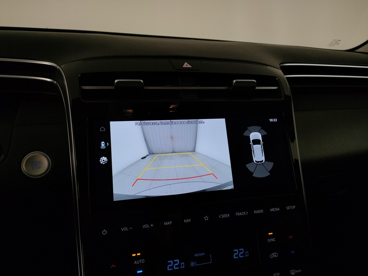 Hyundai Tucson Usato 2024 Tucson Modena