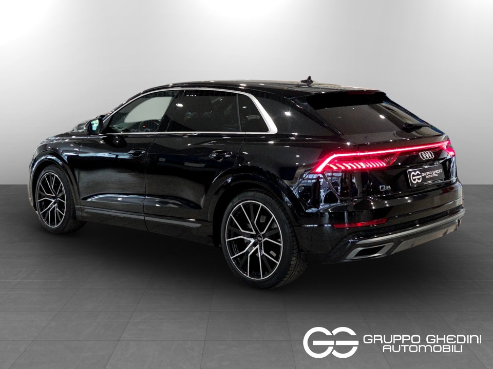 AUDI Q8 50 3.0 tdi mhev quattro tiptronic Ibrida usato - 2