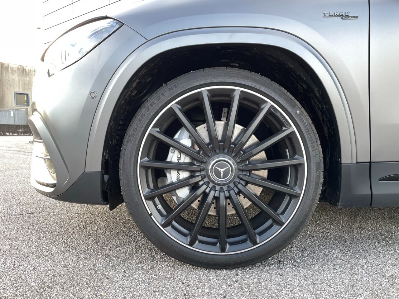 Mercedes-AMG GLA AMG GLA 35 AMG 4Matic ADVANCED PLUS - AMG - 17
