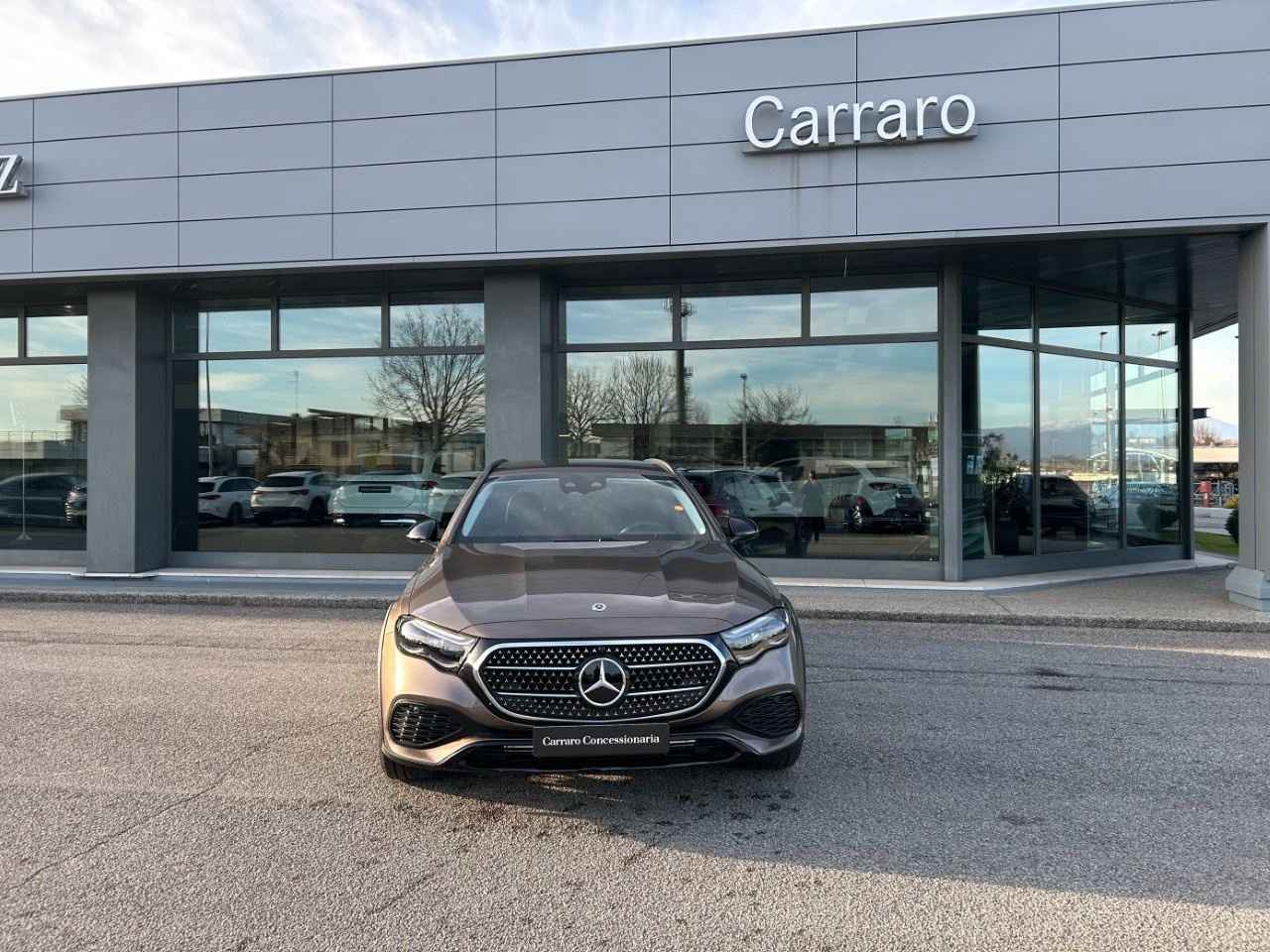 Mercedes Classe E Station Wagon Classe E 220 d 4Matic All Terrain Station Wagon ADVANCED PLUS - 2