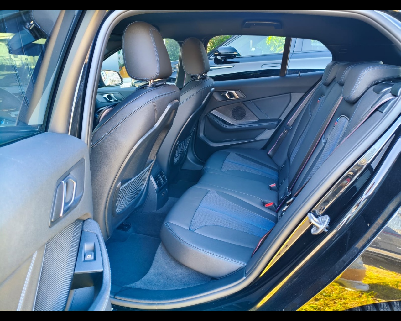 Foto BMW 118d Msport auto