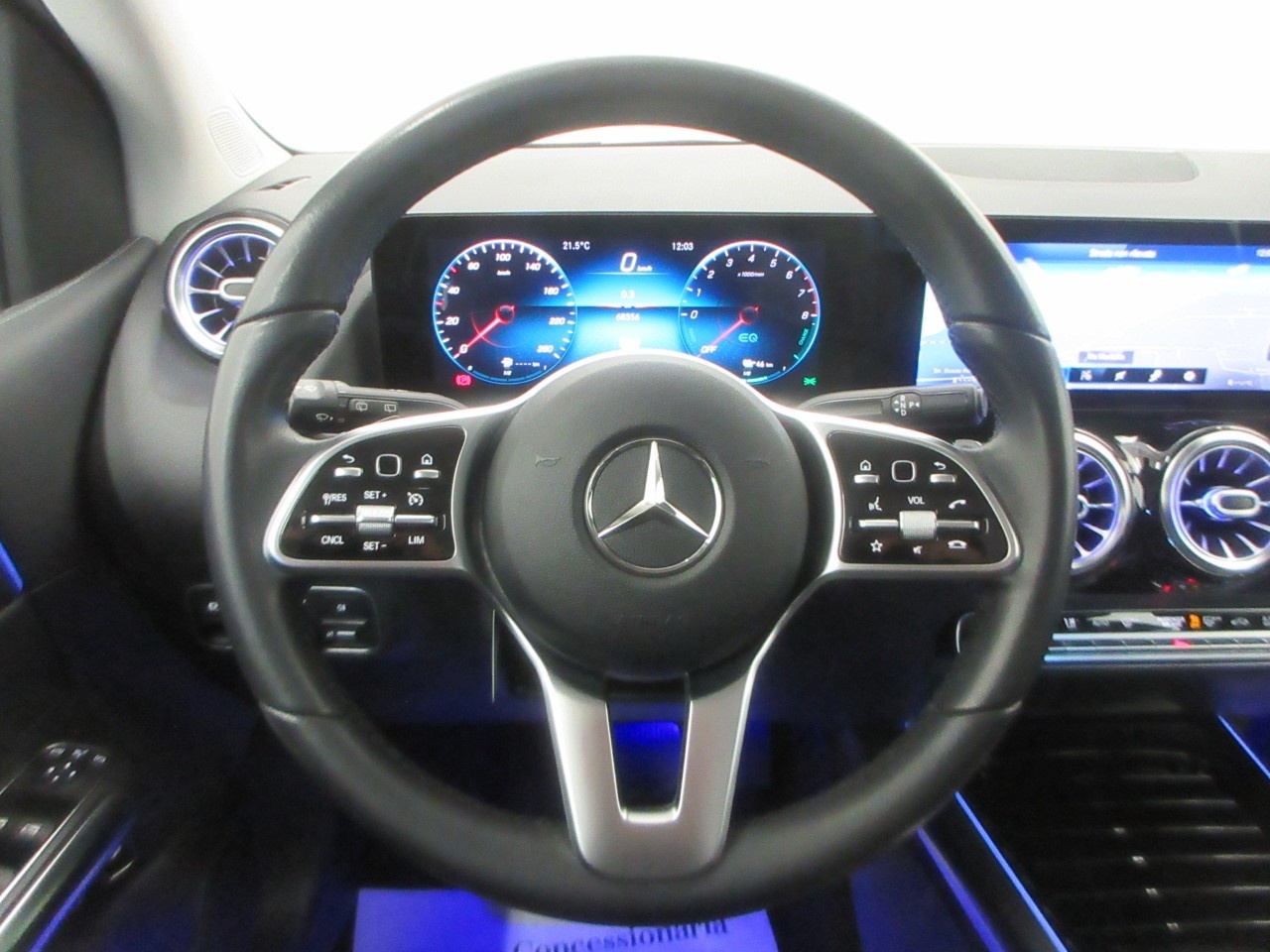 Mercedes Classe B Classe B 250 e Plug in hybrid (e EQ-POWER) Sport Plus 8G-DCT - 17