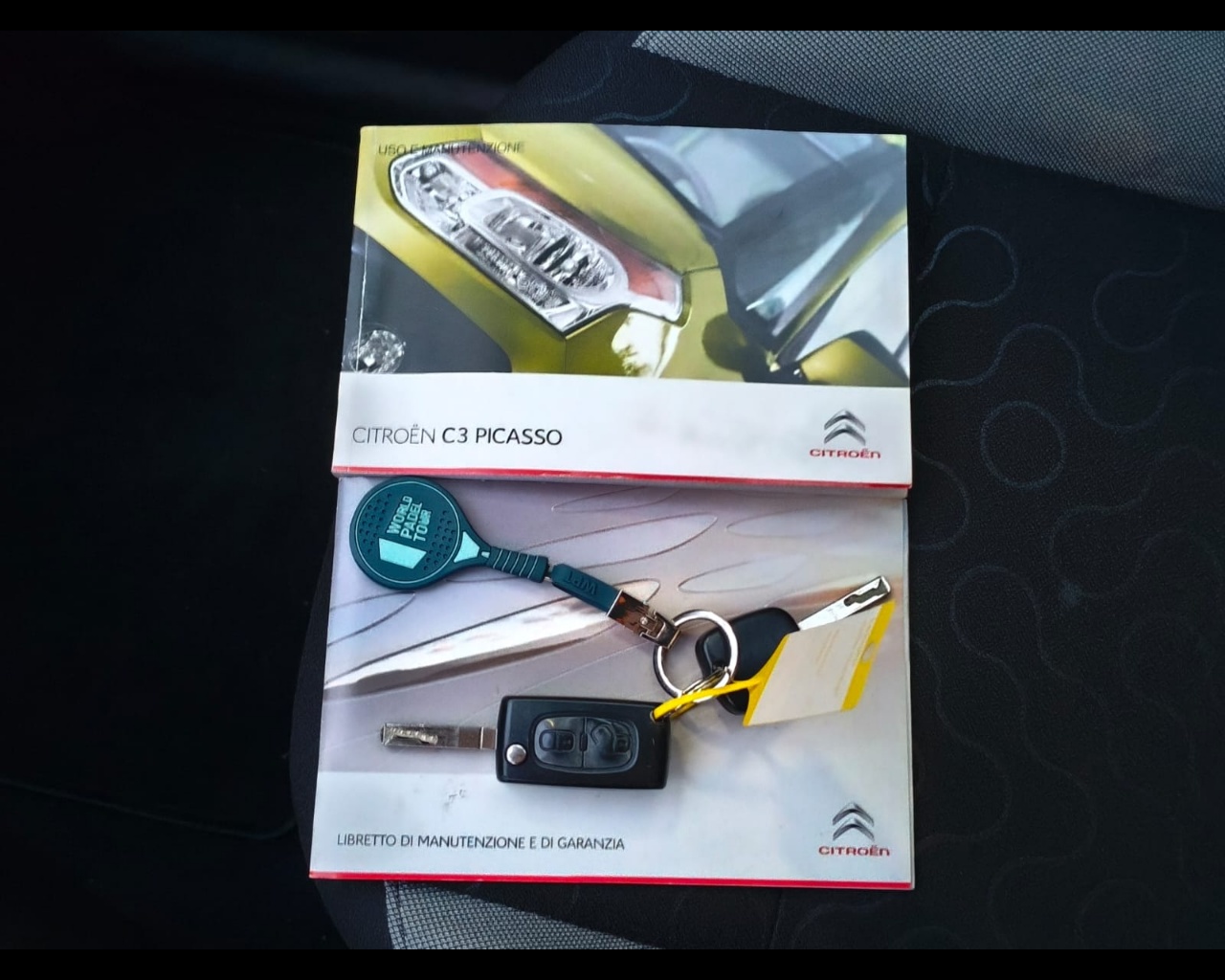 Foto CITROEN C3 Picasso 1.4 vti Exclusive (exclusive style) E5