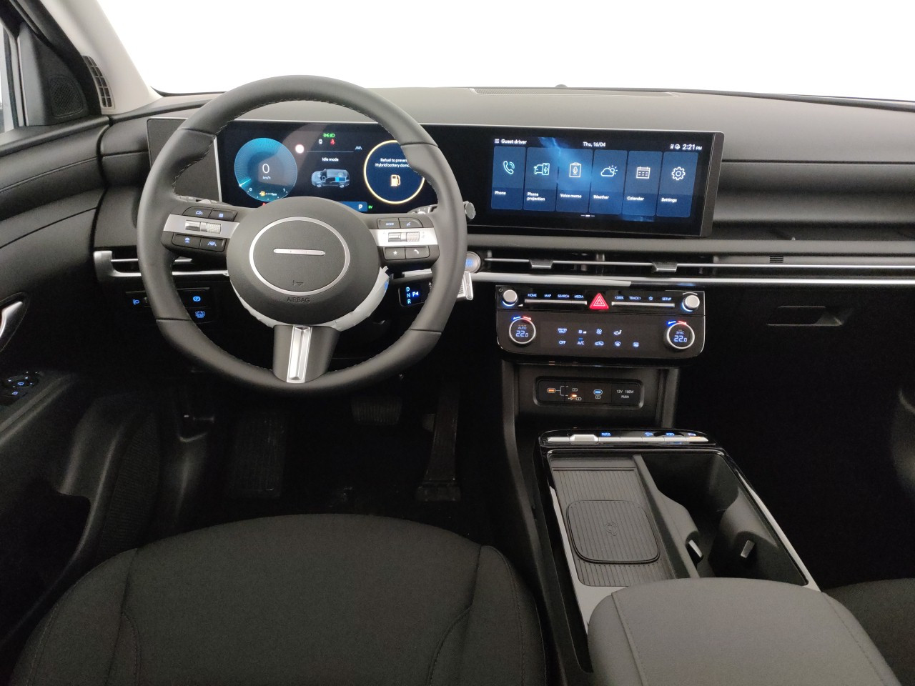 Hyundai Tucson Nuovo Ibrido benzina Tucson Mantova