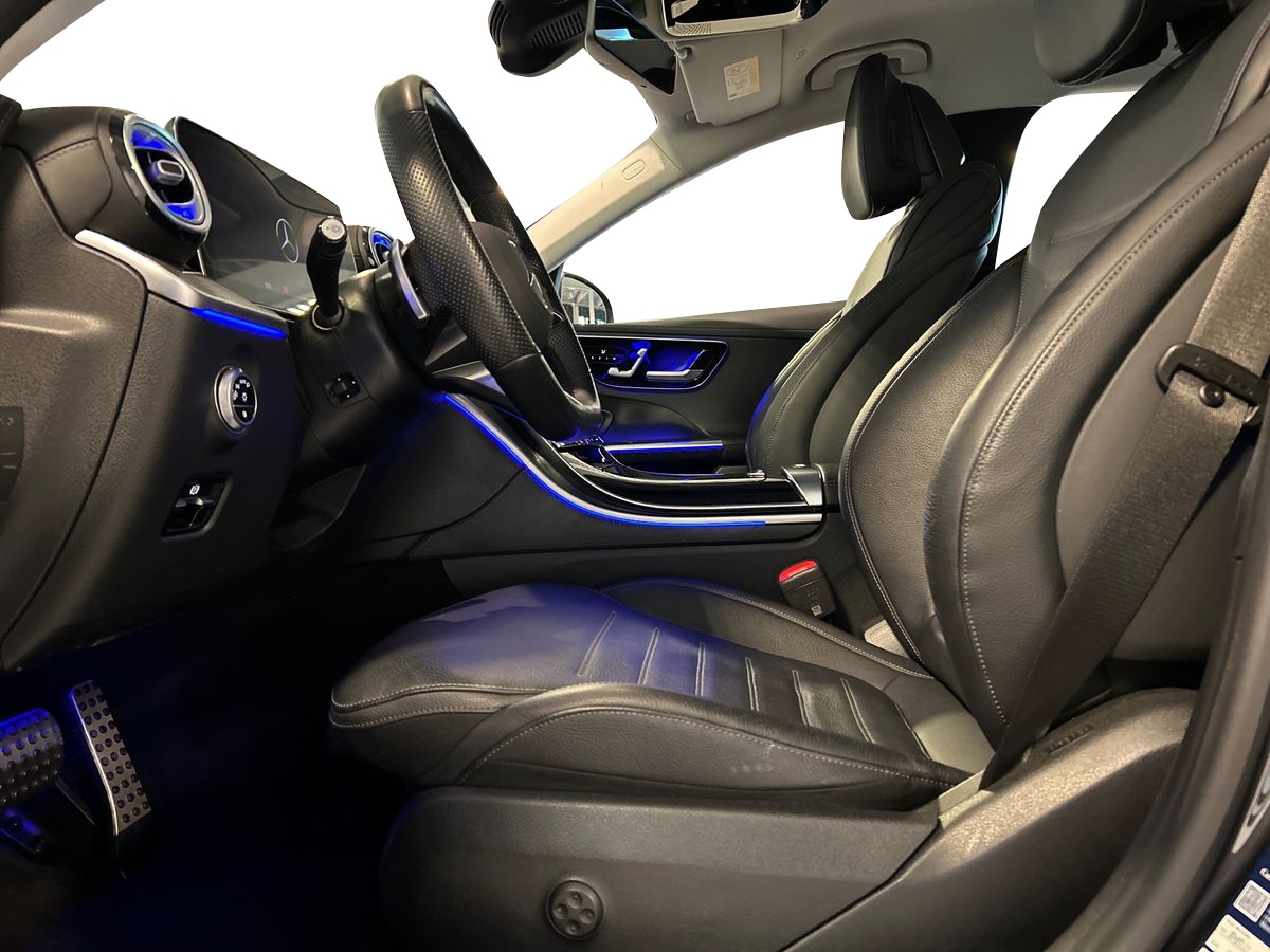 Mercedes Classe C Station Wagon Classe C Station Wagon 220 d Mild hybrid Premium 4Matic 9G-Tronic - 10