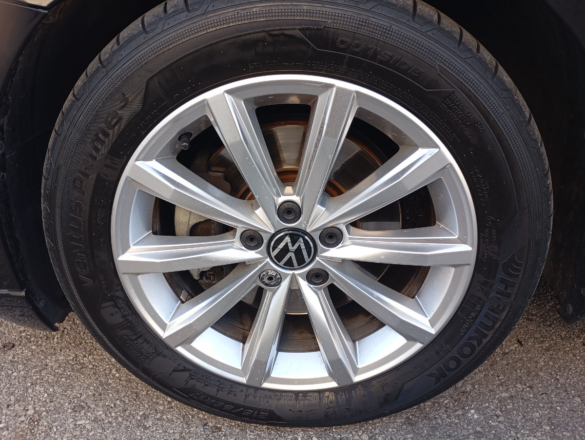 Volkswagen Passat Usato 2022 Passat San Vendemiano