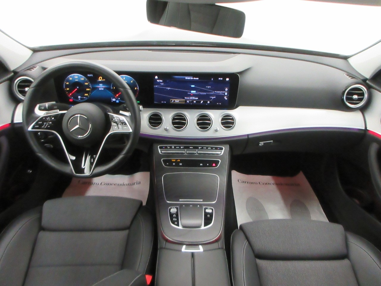 Mercedes Classe E Berlina Classe E Berlina 200 D Business Sport 9G-Tronic Plus - 15